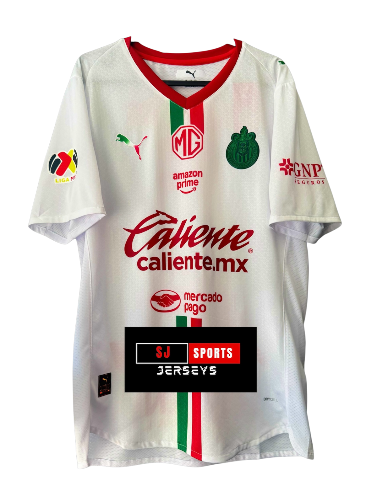 Chivas 25/26 Away Jersey
