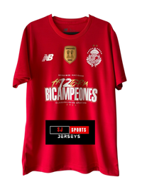 Toluca 25/26 Champion Jersey