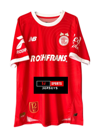 Toluca 25/26 Bicampeon Home Jersey
