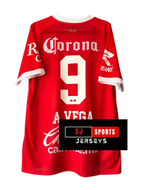 Toluca 25/26 Bicampeon Home Jersey