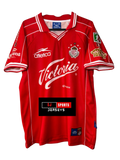 Toluca Home Retro Jersey