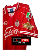 Toluca Home Retro Jersey