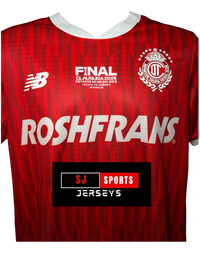 Toluca 24/25 Home Jersey