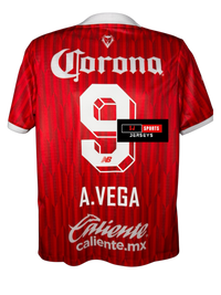 Toluca 24/25 Home Jersey