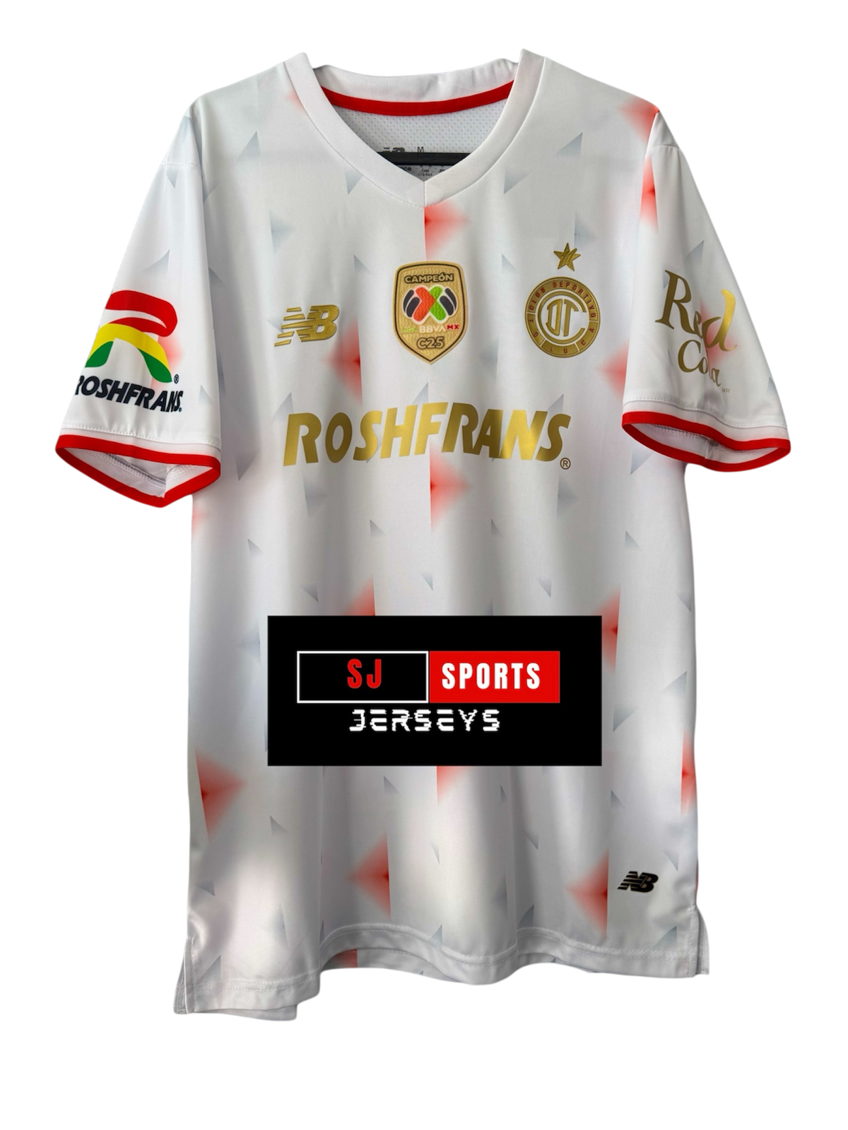 Toluca 25/26 Away Jersey