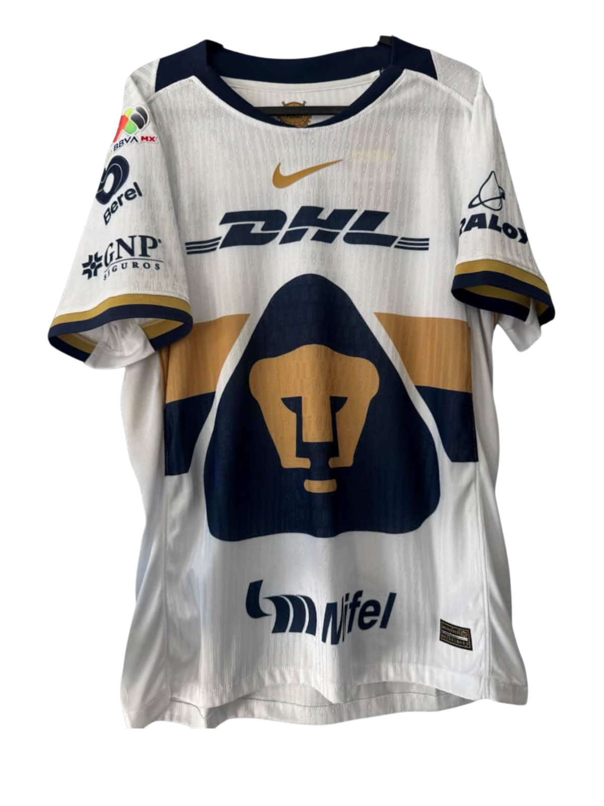 Pumas 25/26 Away Jersey