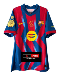Jersey de la Supercopa FC Barcelona 25/26