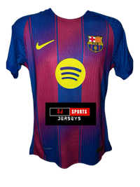 FC Barcelona 25/26 Home Jersey