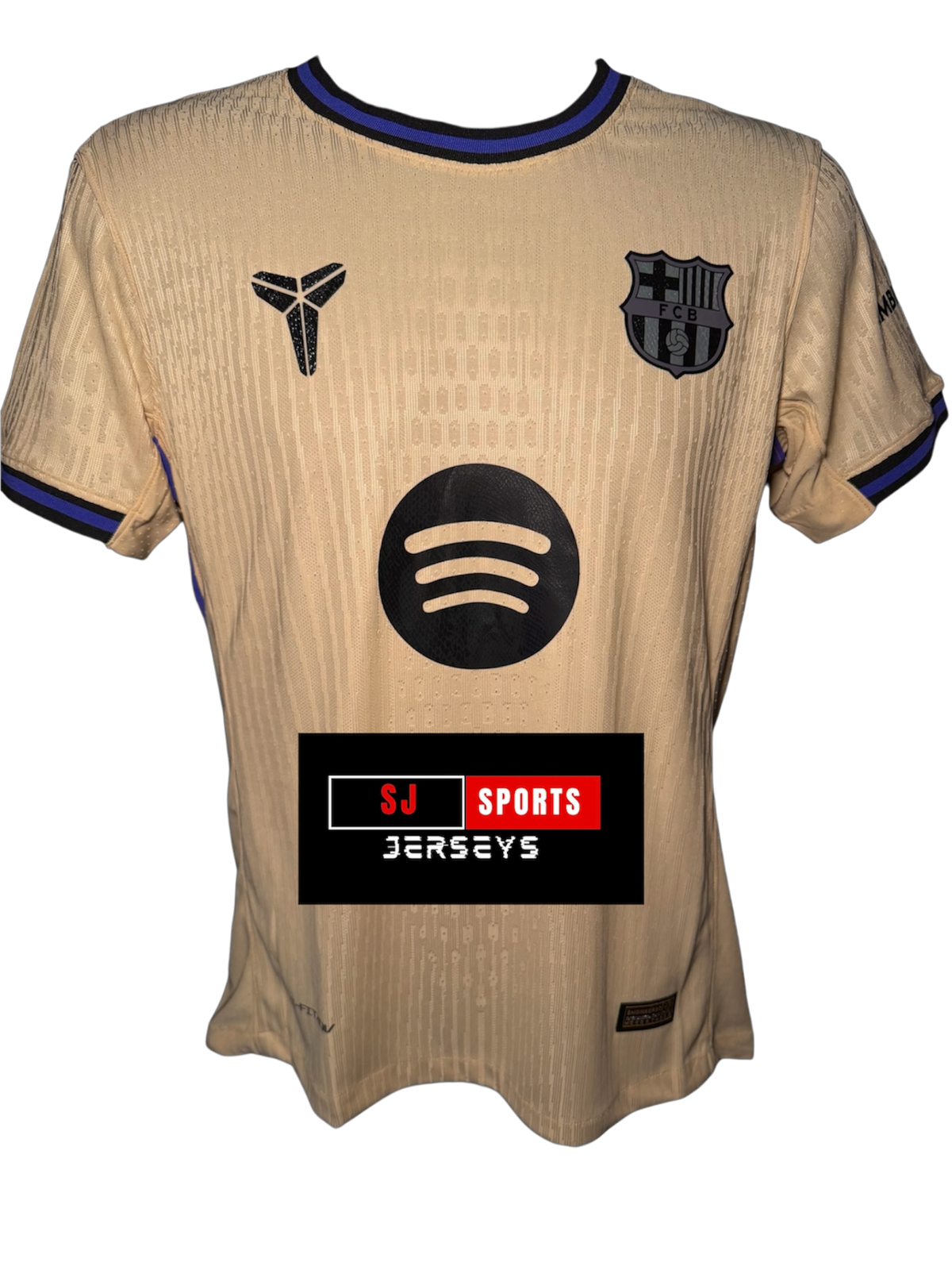 FC Barcelona 25/26 Away Jersey