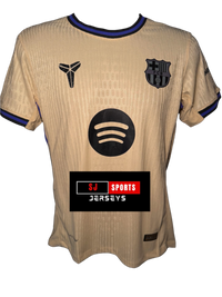 FC Barcelona 25/26 Away Jersey