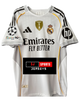 Real Madrid 25/26 Home Jersey