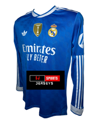 Real Madrid 25/26 Third Kit Jersey