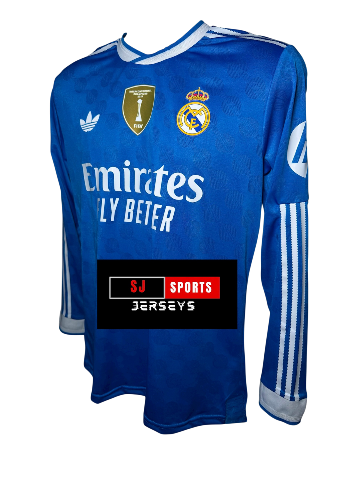 Real Madrid 25/26 Third Kit Jersey