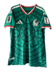 Mexico 2026 Home Short Sleeve Jersey