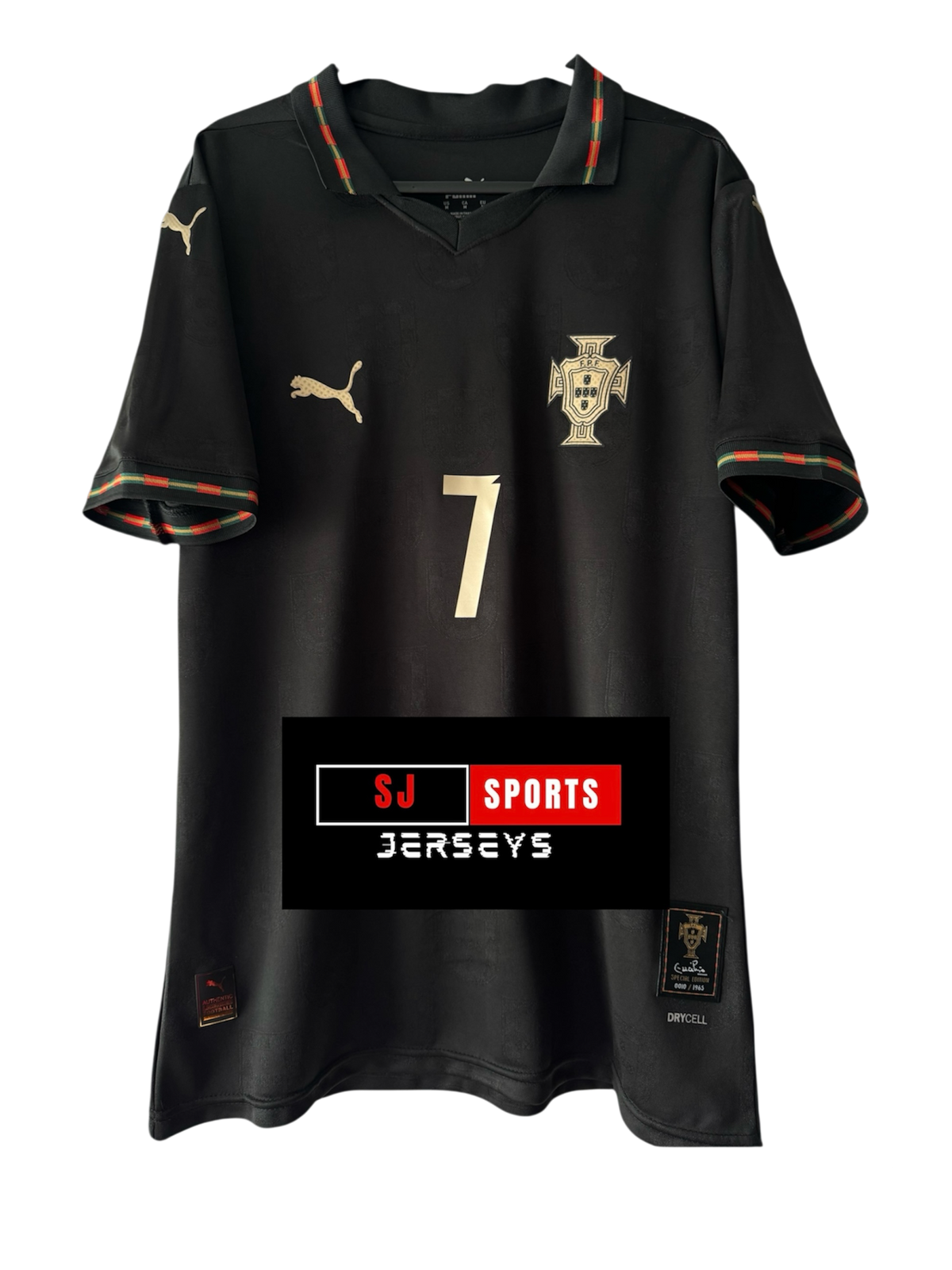 Portugal 25/26 Jersey - Cristiano Ronaldo