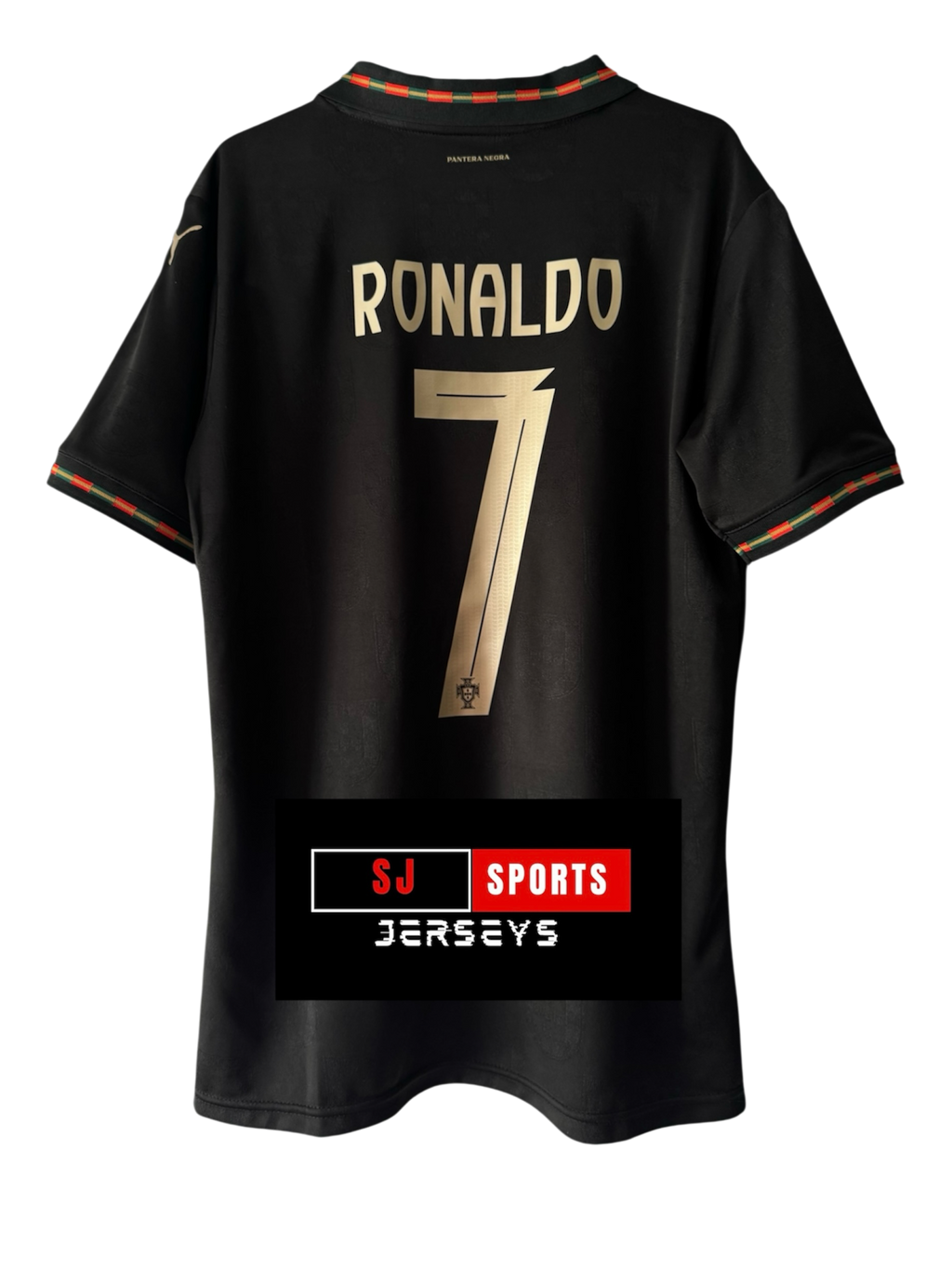 Portugal 25/26 Jersey - Cristiano Ronaldo