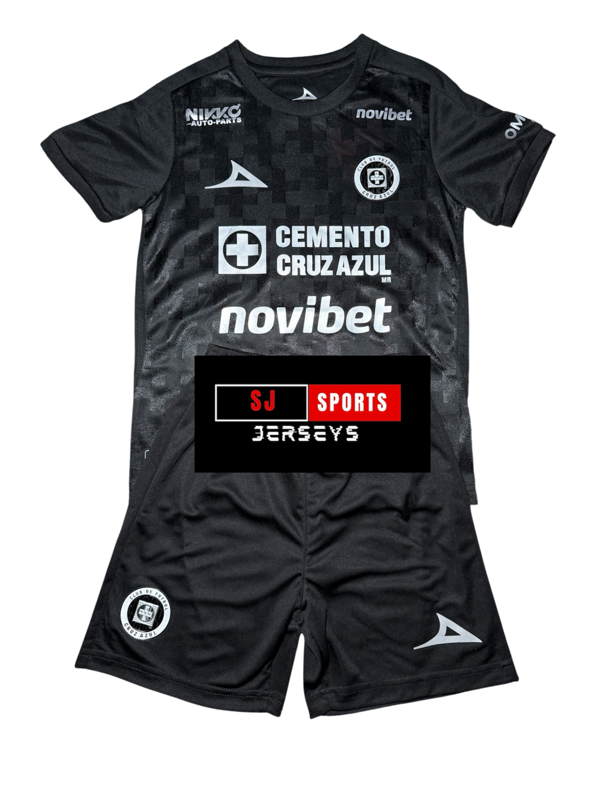 Jersey Tercera Equipación de Niños Cruz Azul 25/26 