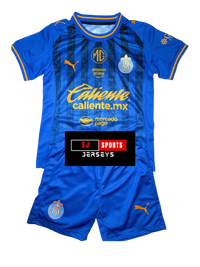 Jersey Tercera Equipación de Niños Chivas 25/26 