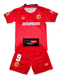 Jersey Local de Niños Toluca 25/26