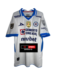 Cruz Azul 26/27 Away Jersey