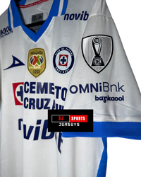 Cruz Azul 26/27 Away Jersey