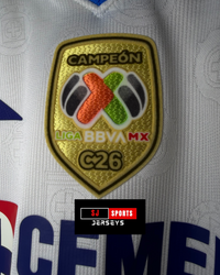 Cruz Azul 26/27 Away Jersey