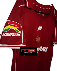 Toluca 26/27 Home Jersey