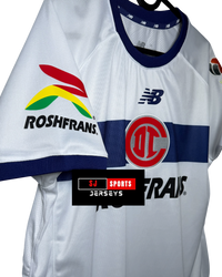 Toluca 26/27 Away Jersey