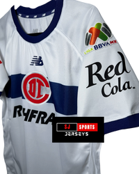 Toluca 26/27 Away Jersey