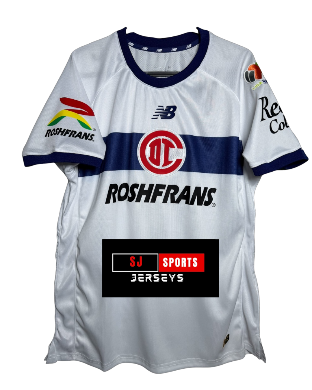 Toluca 26/27 Away Jersey