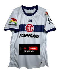 Toluca 26/27 Away Jersey