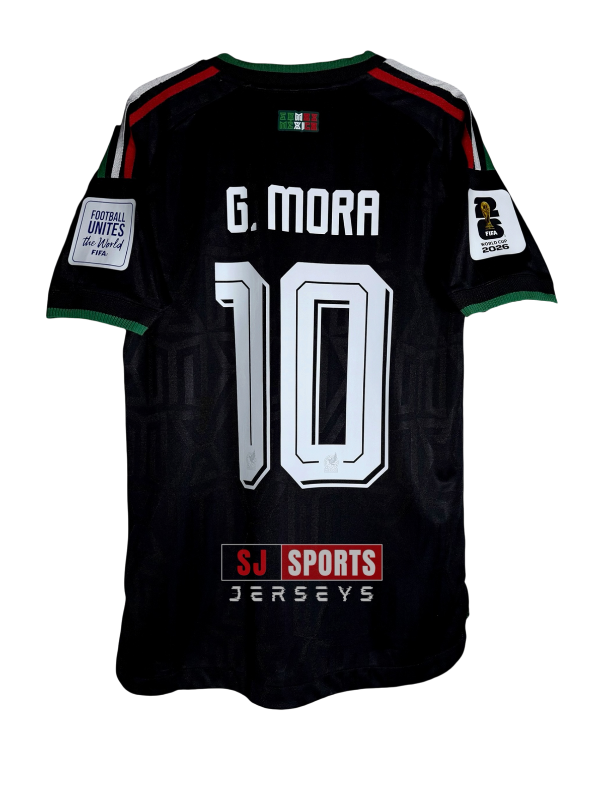 Jersey Tercera Equipación México 2026