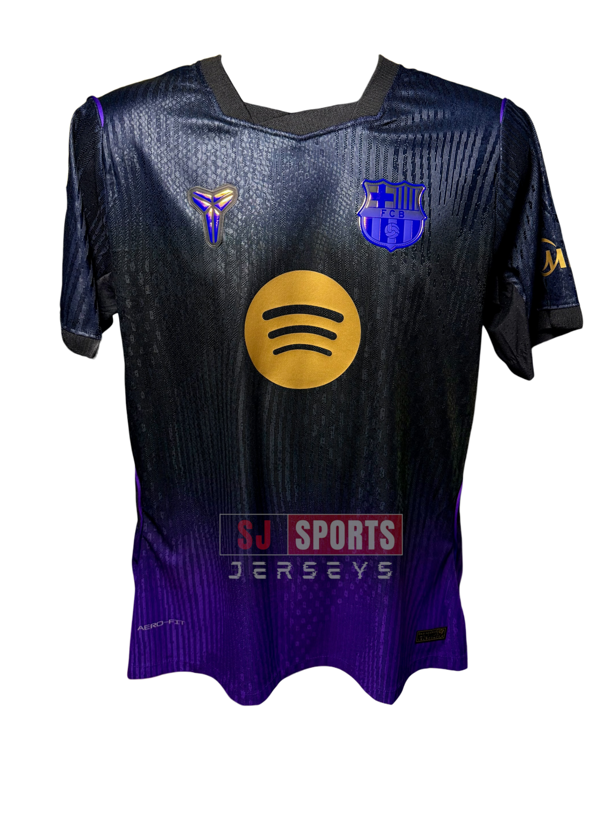 Jersey Visitante FC Barcelona 26/27