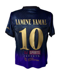 Jersey Visitante FC Barcelona 26/27