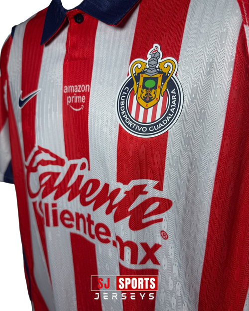 Jersey Local Chivas 26/27
