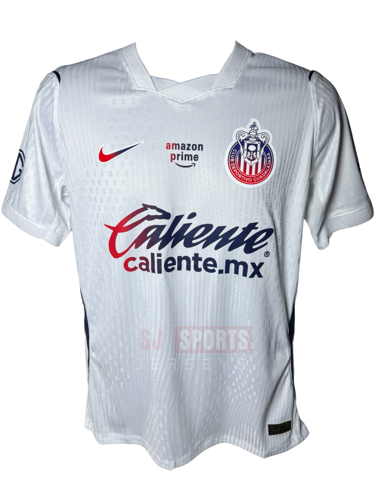 Jersey Visitante Chivas 26/27