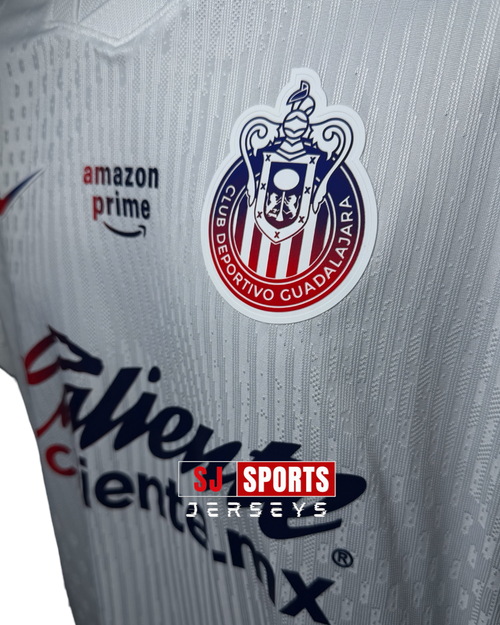 Jersey Visitante Chivas 26/27