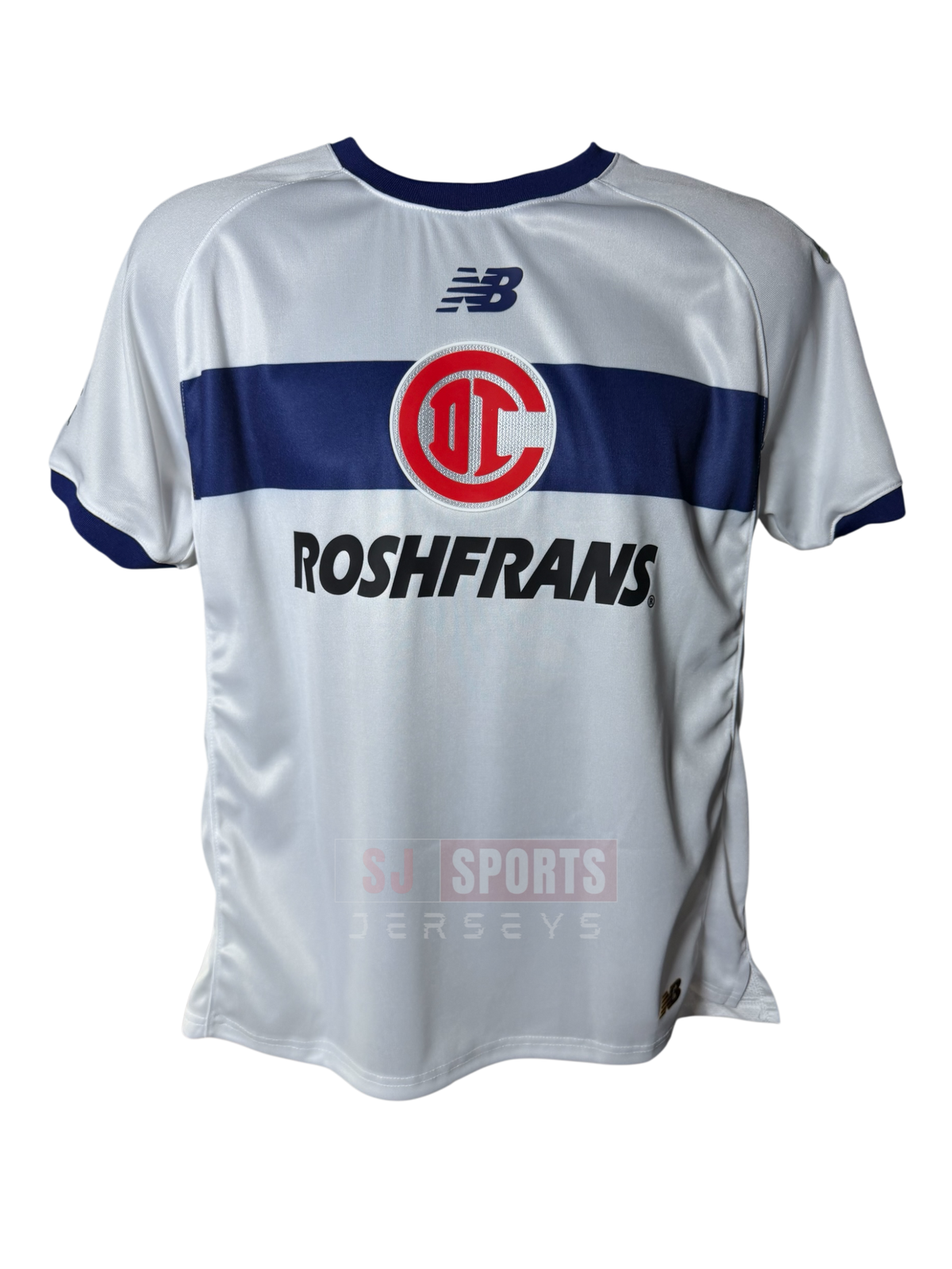 Jersey Visitante Toluca 26/27
