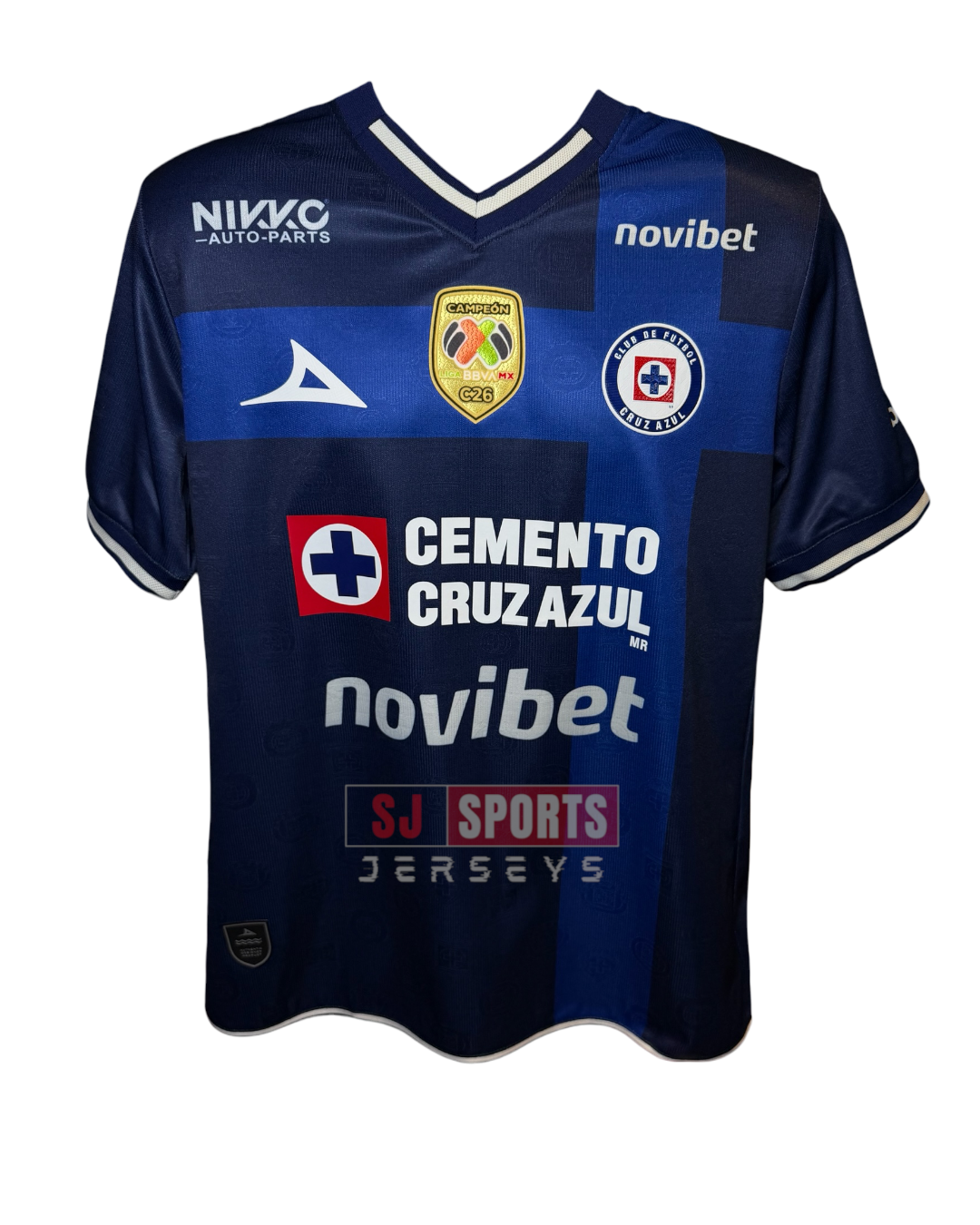 Cruz Azul 26/27 Third Kit Jersey