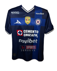 Cruz Azul 26/27 Third Kit Jersey