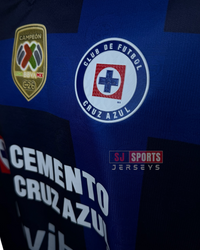 Cruz Azul 26/27 Third Kit Jersey
