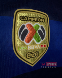 Cruz Azul 26/27 Third Kit Jersey
