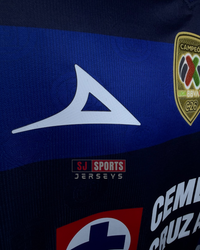 Cruz Azul 26/27 Third Kit Jersey