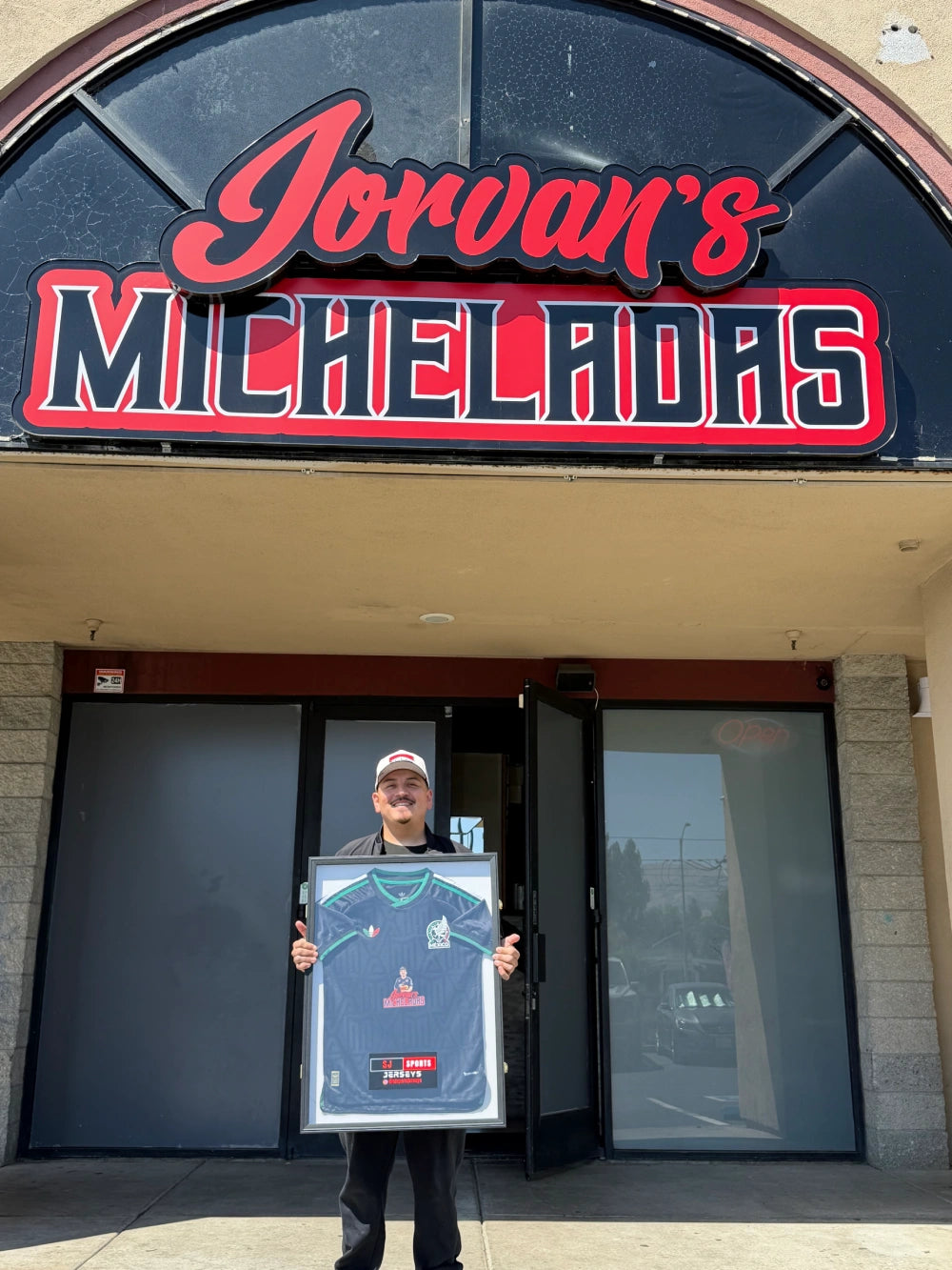Jorvans Micheladas